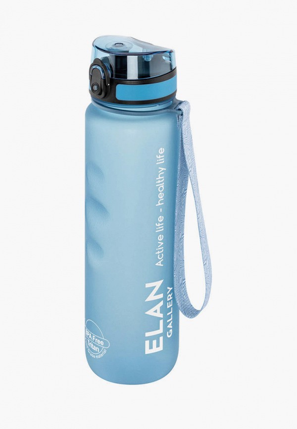 Бутылка спортивная Elan Gallery