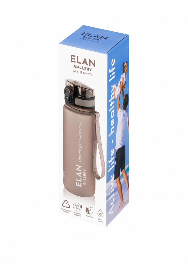 фото Бутылка спортивная elan gallery