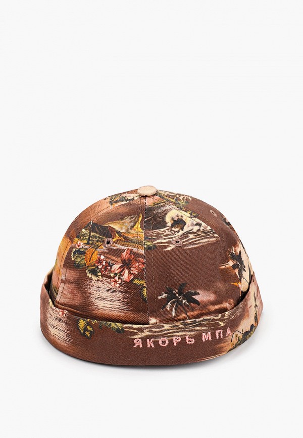 

Шапка Якорь МПА, Коричневый