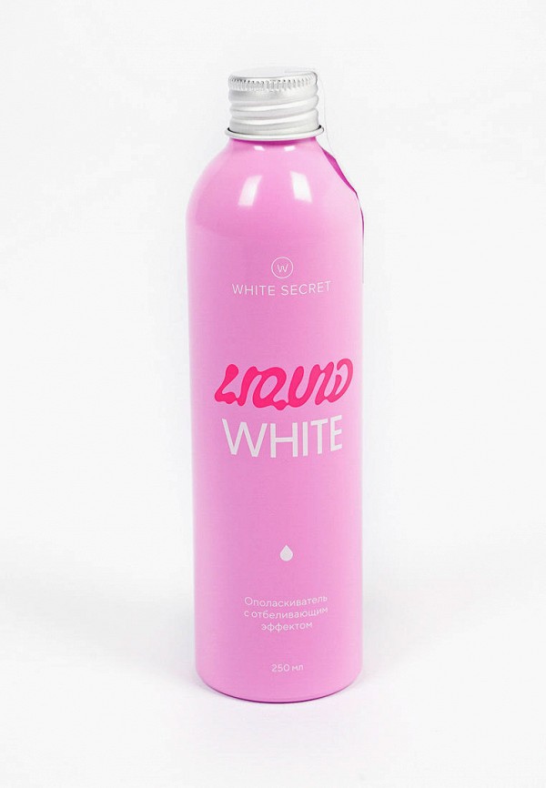 Ополаскиватель для полости рта White Secret LIQUID WHITE 250 мл