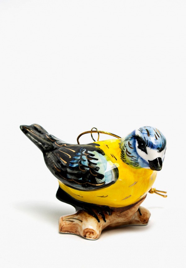 Игрушка елочная Лефортовский фарфор