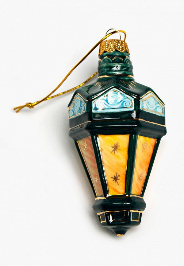 Игрушка елочная Лефортовский фарфор