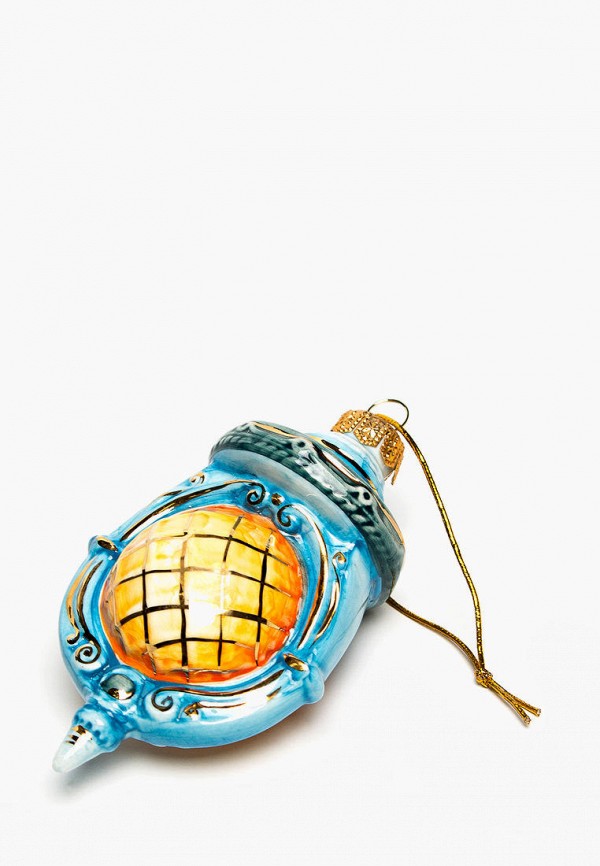 Игрушка елочная Лефортовский фарфор