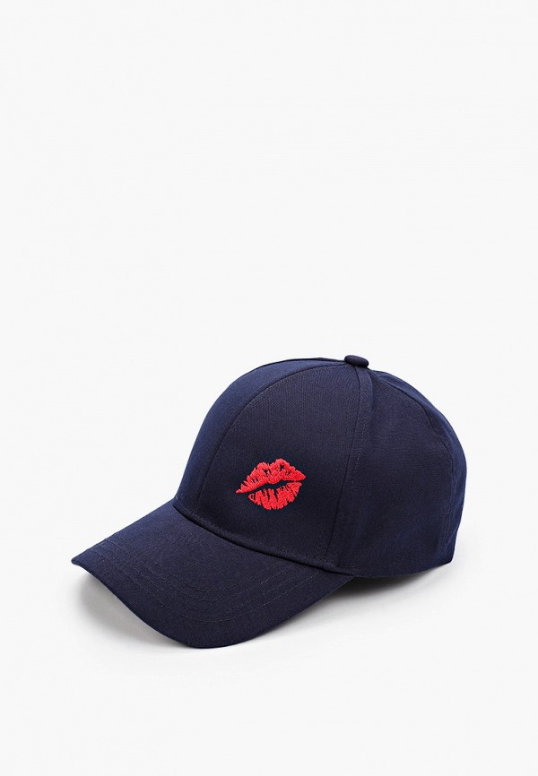 

Бейсболка Hatparad, Синий, LIPS