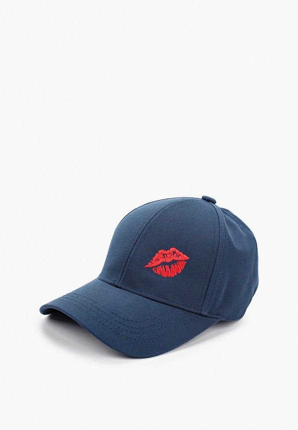 

Бейсболка Hatparad, Синий, LIPS