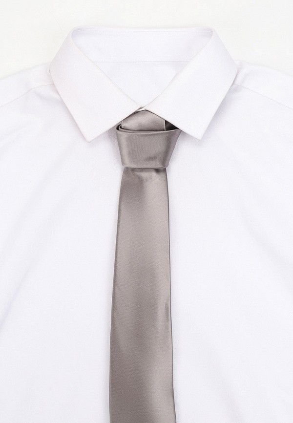 Галстук Ruxara серый, размер 00, фото 3