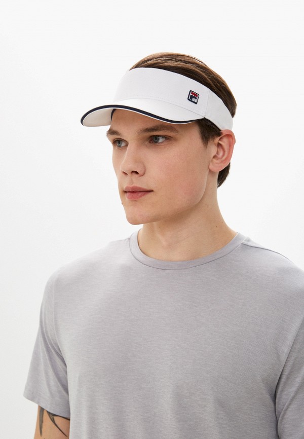 фото Козырек fila