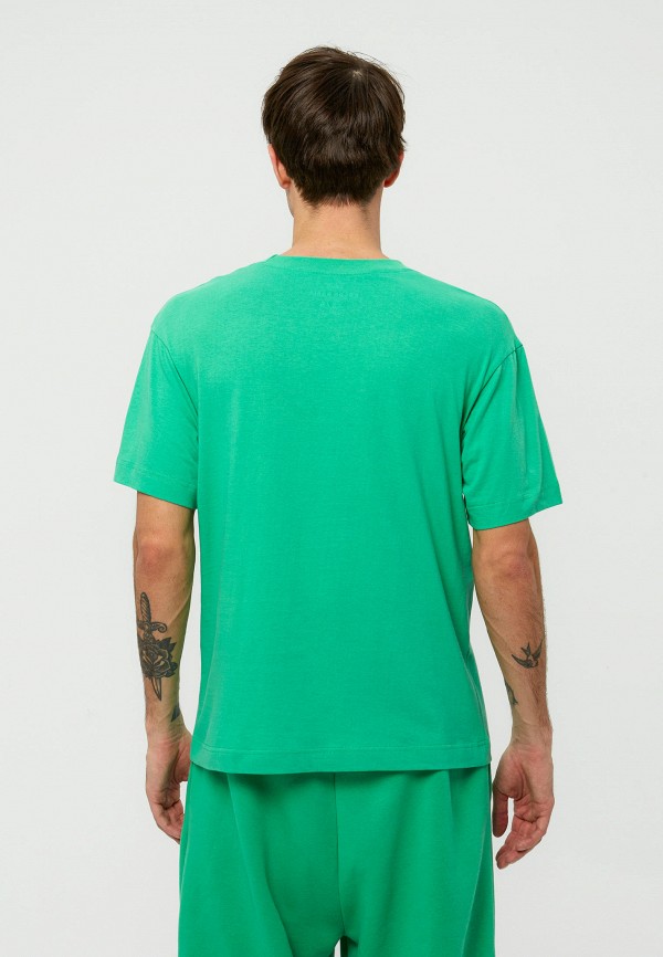 Футболка Твое зеленый, размер 50, фото 4