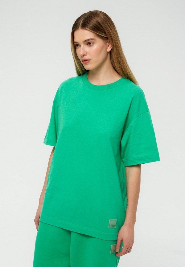 Футболка Твое зеленый, размер 50, фото 5