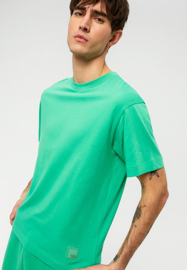 Футболка Твое зеленый, размер 50, фото 8