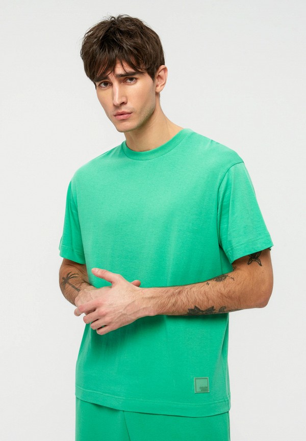 Футболка Твое зеленый, размер 50, фото 3