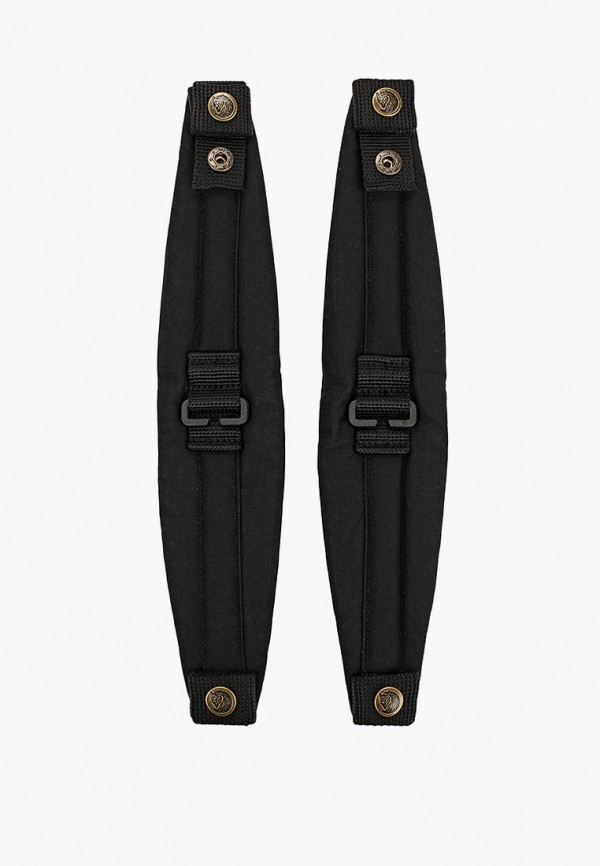 

Лямки для рюкзака Fjallraven, Черный, Kanken Shoulder Pads new