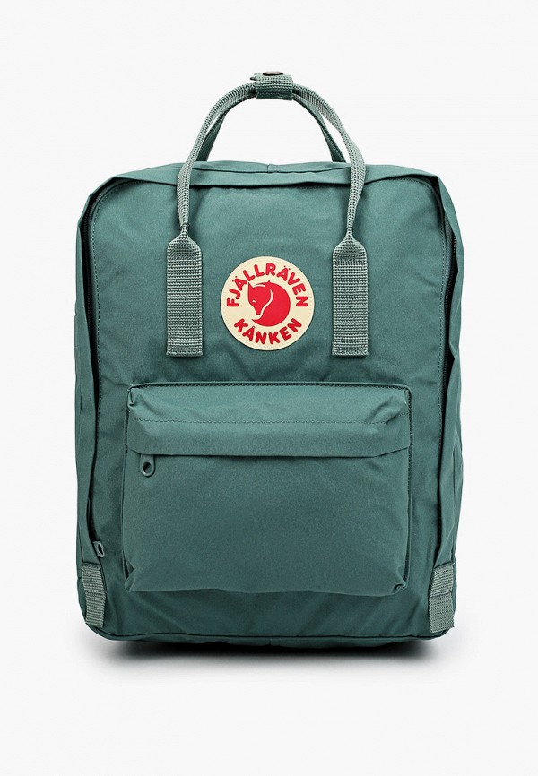

Рюкзак Fjallraven, Бирюзовый, Kanken