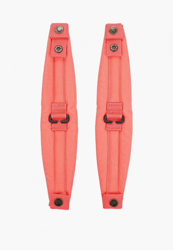 

Лямки для рюкзака Fjallraven, Коралловый, Kanken Shoulder Pads new