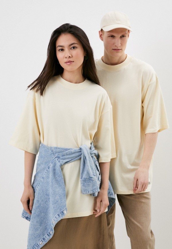 

Футболка Запорожец Heritage, Бежевый, Blank Loose Fit