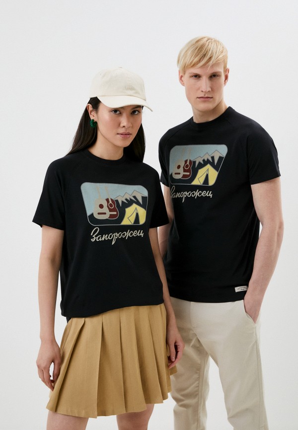 Футболка  Запорожец Heritage