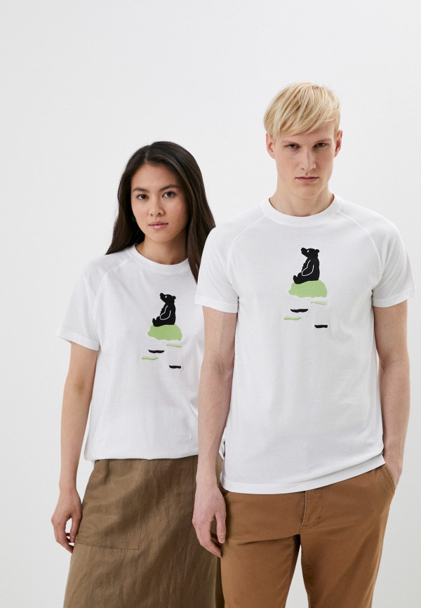 

Футболка Запорожец Heritage, Белый, Mishka