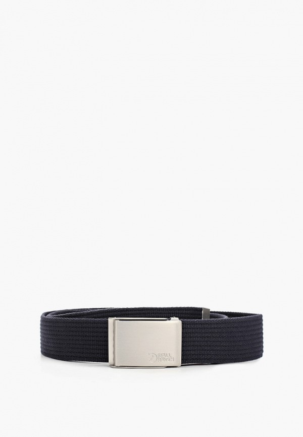 

Ремень Fjallraven, Синий, Canvas Belt