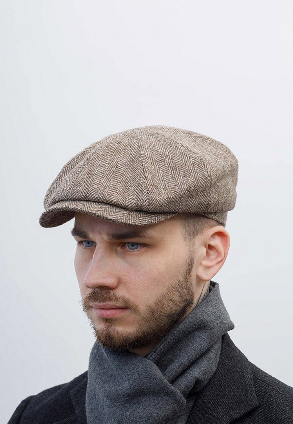 Купить Кепку Мужскую Stetson