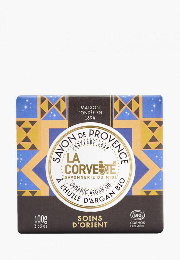 фото Мыло la corvette