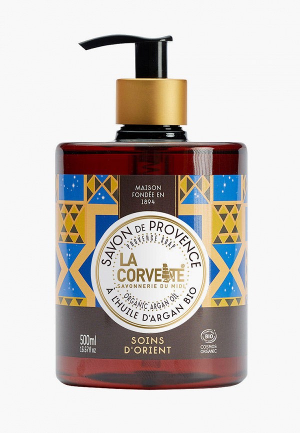 фото Жидкое мыло la corvette