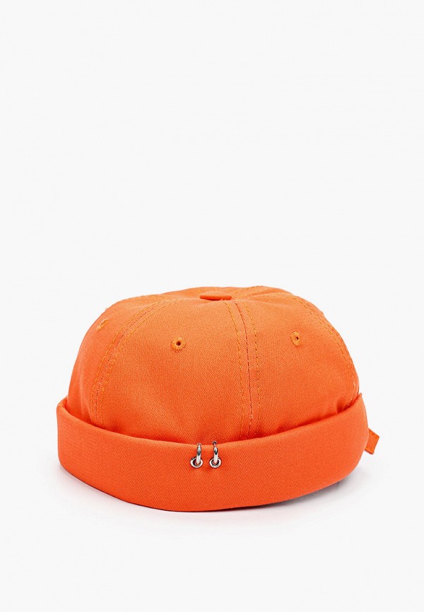 

Шапка Hatparad, Оранжевый, BILL TWO RINGS