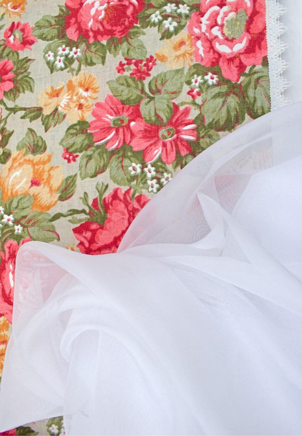 Тюль Галант розовый, размер 00, фото 3