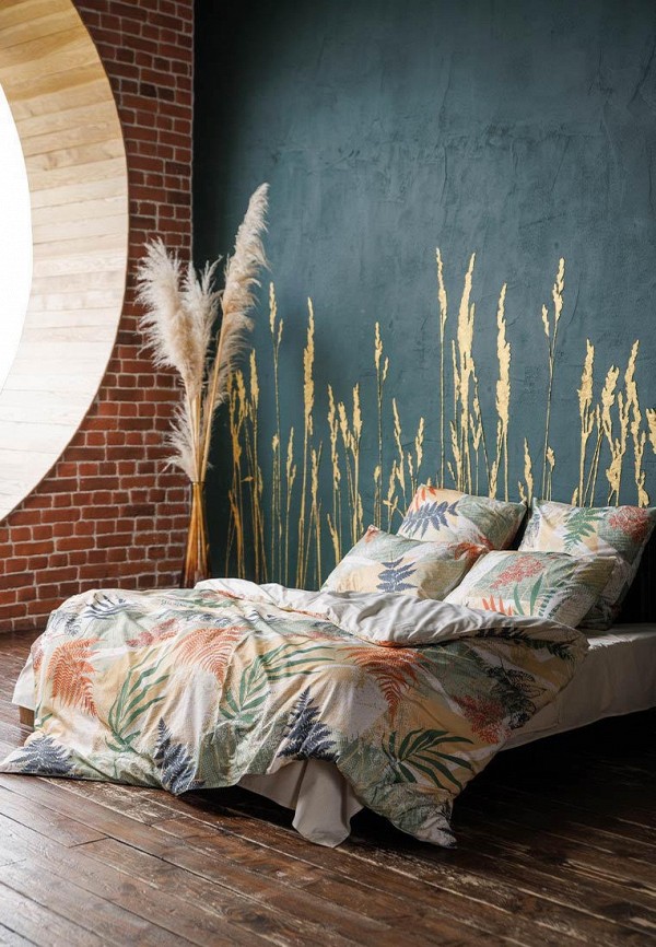 фото Постельное белье евро волшебная ночь