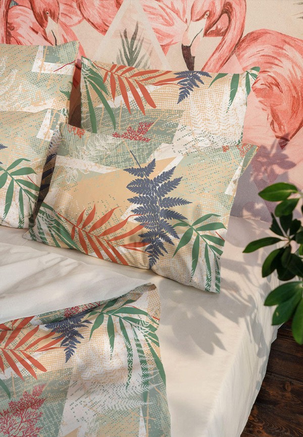 фото Постельное белье евро волшебная ночь