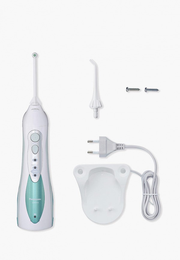 Ирригатор Panasonic бирюзовый, размер 00, фото 5