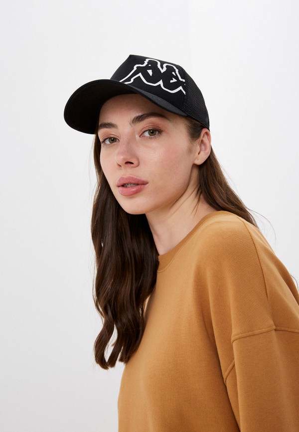 фото Бейсболка kappa