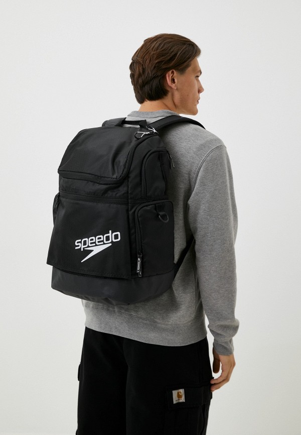 Рюкзак Speedo черный, размер 00, фото 4