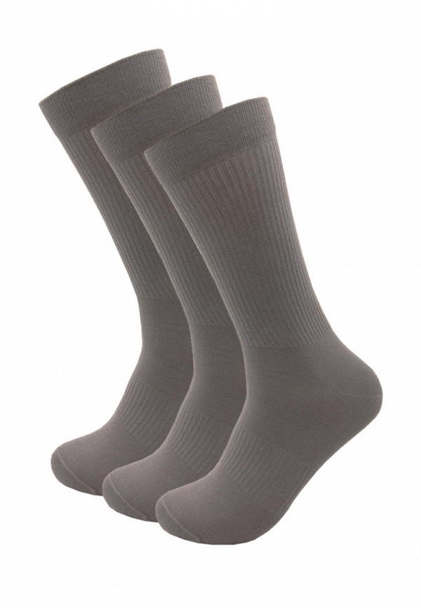 

Носки 3 пары Tezido, Серый, STREET SOCKS