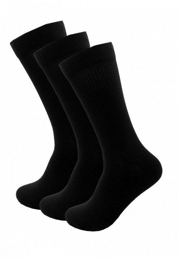 

Носки 3 пары Tezido, Черный, STREET SOCKS