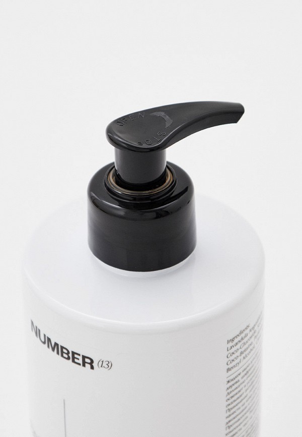 Жидкое мыло Number(13) прозрачный, размер 00, фото 2