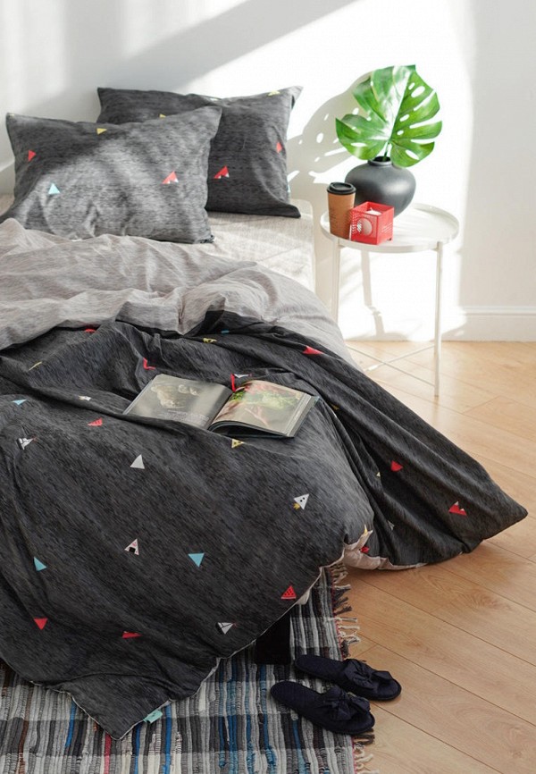 фото Постельное белье евро uniqcute