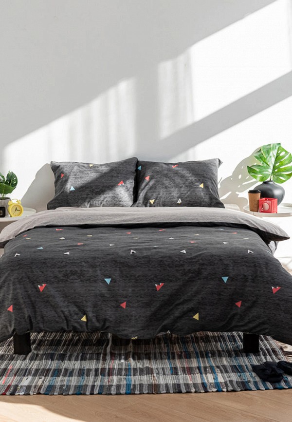 фото Постельное белье евро uniqcute