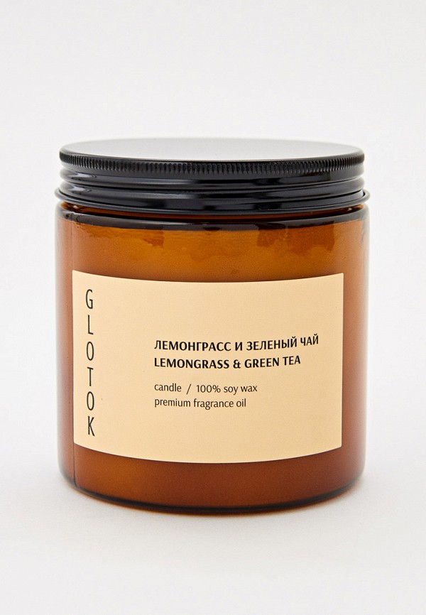 Свеча ароматическая Glotok