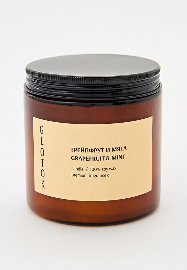 Свеча ароматическая Glotok