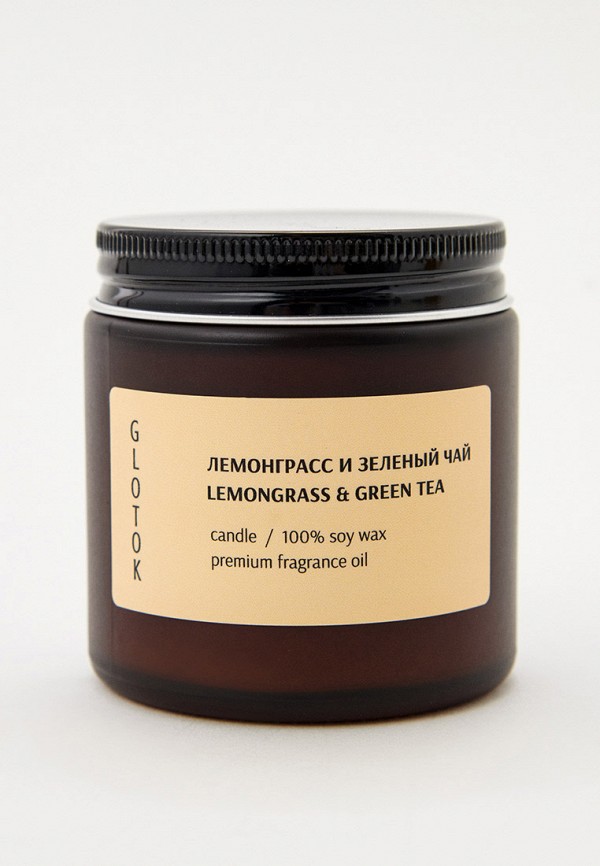 Свеча ароматическая Glotok