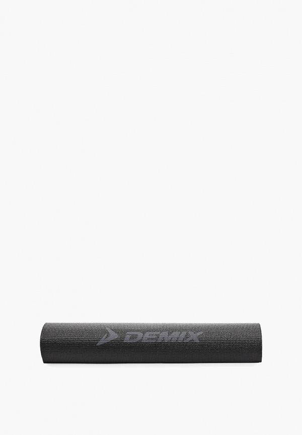 Коврик для йоги Demix 172х61х0,4 см блок для йоги demix черный