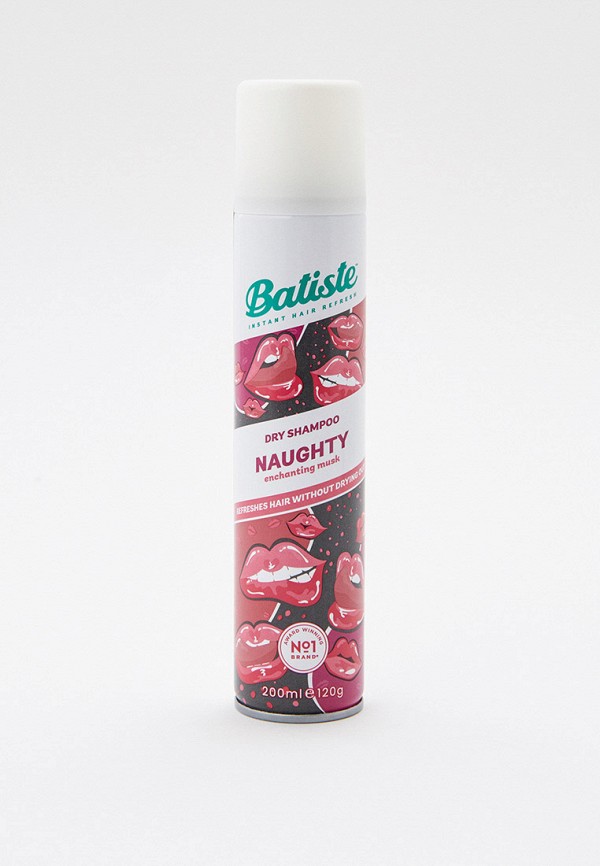 Сухой шампунь Batiste NAUGHTY, 200 мл