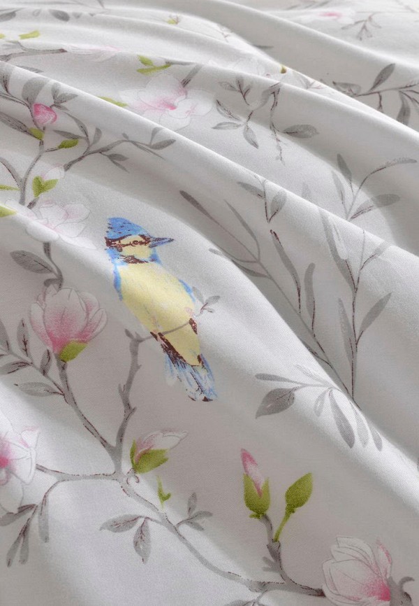 Постельное белье Евро Sofi De Marko серый, размер 00, фото 4