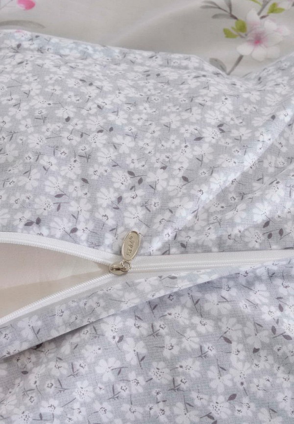 Постельное белье Евро Sofi De Marko серый, размер 00, фото 6