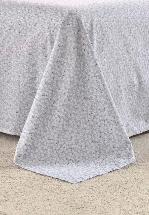 Постельное белье Евро Sofi De Marko серый, размер 00, фото 8