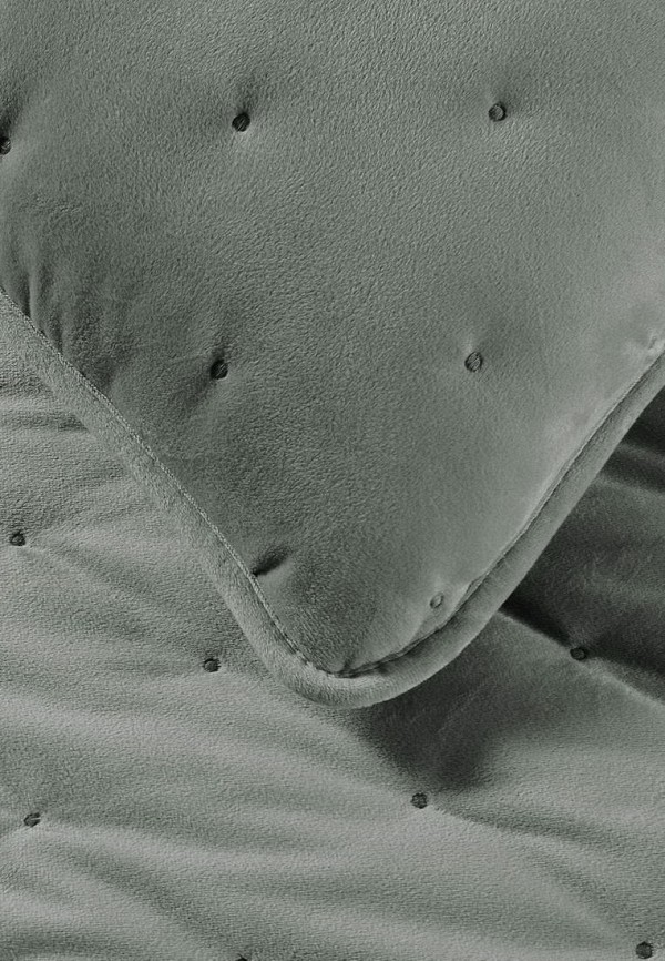 Комплект с покрывалом Sofi De Marko зеленый, размер 00, фото 4