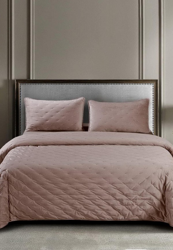 Комплект с покрывалом Sofi De Marko розовый, размер 00, фото 2