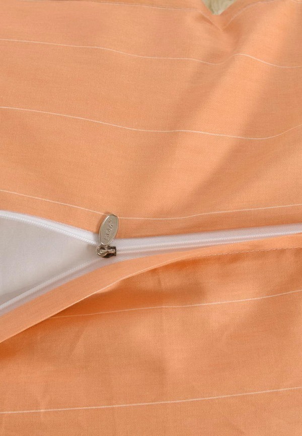 Постельное белье Евро Sofi De Marko бежевый, размер 00, фото 8