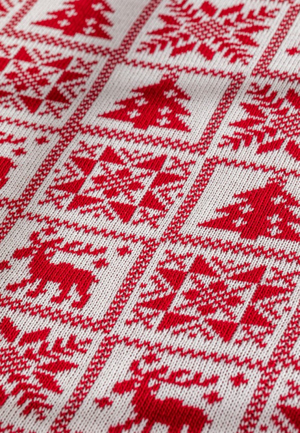 Плед Win&Wool красный, размер 00, фото 3