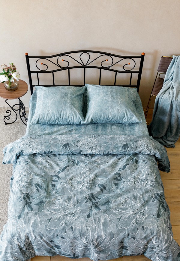 Постельное белье 1,5-спальное Mia Cara голубой, размер 00, фото 2